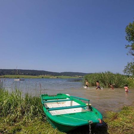 מלבויסון Duplex La Vue Du Lac מראה חיצוני תמונה
