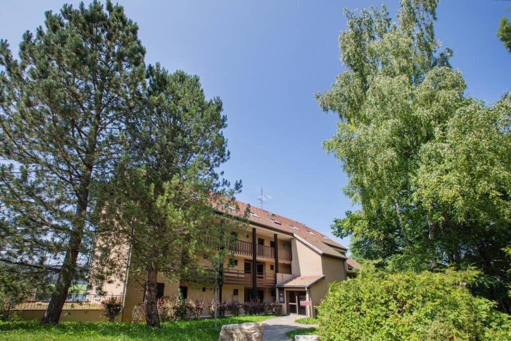 מלבויסון Duplex La Vue Du Lac מראה חיצוני תמונה